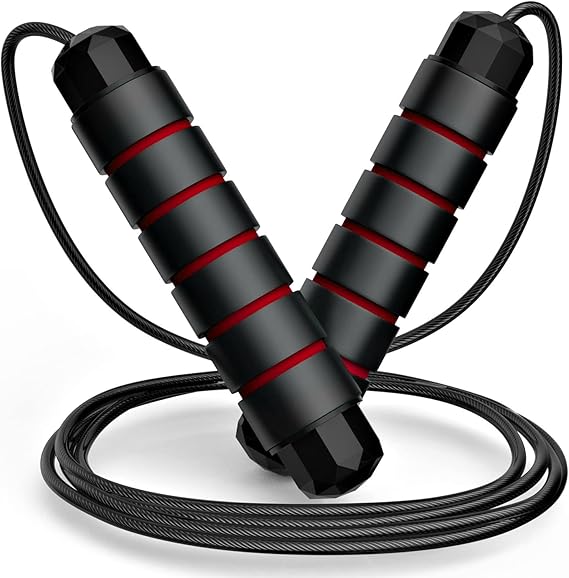 Tangle-Free Speed Jump Rope