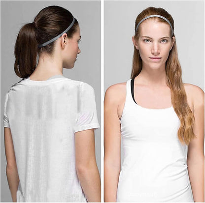 Non-Slip Athletic Sports Headbands