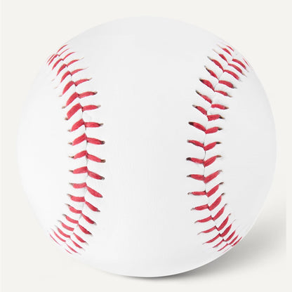 Bucket of Practice Baseballs, 24 Count