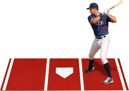 Baseball & Softball Hitting Mat