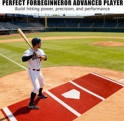 Baseball & Softball Hitting Mat