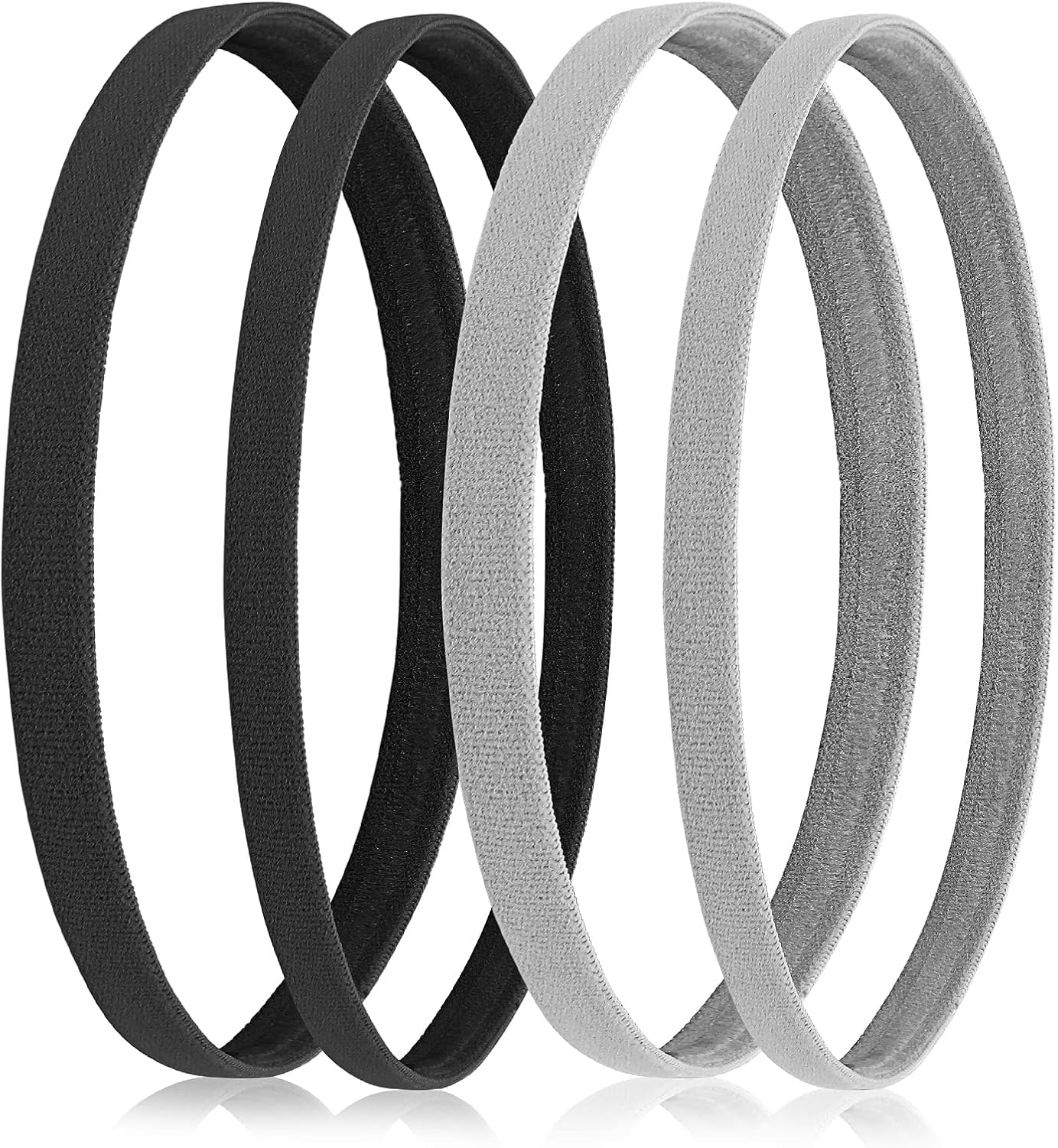 Non-Slip Athletic Sports Headbands