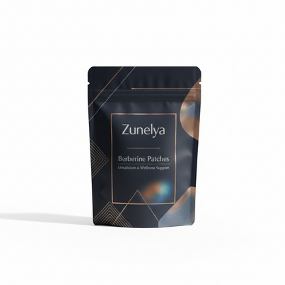 Zunelya Berberine Patches
