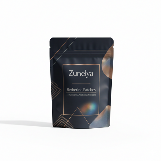 Zunelya Berberine Patches