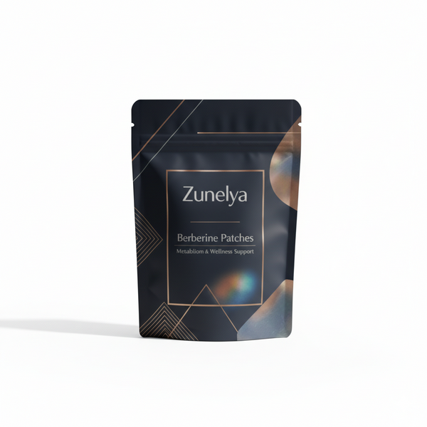 Zunelya Berberine Patches