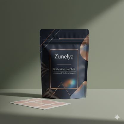 Zunelya Berberine Patches
