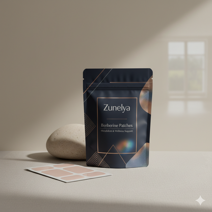 Zunelya Berberine Patches