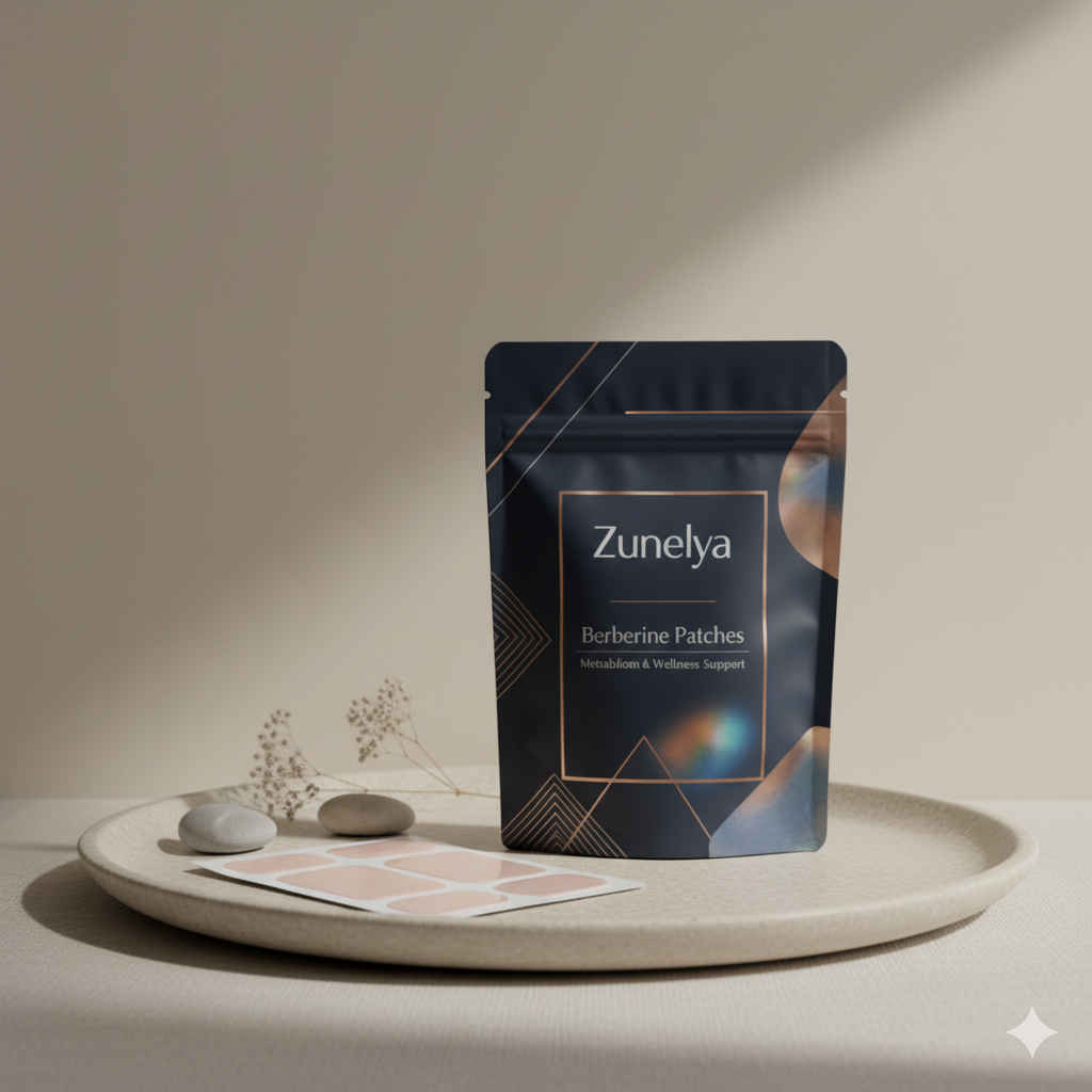 Zunelya Berberine Patches