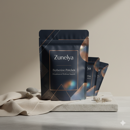 Zunelya Berberine Patches