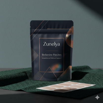 Zunelya Berberine Patches