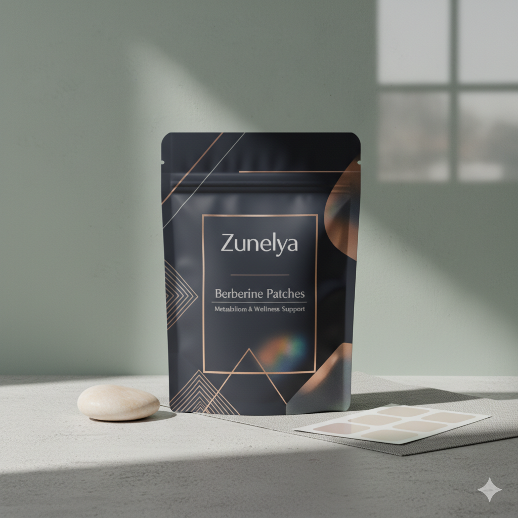Zunelya Berberine Patches