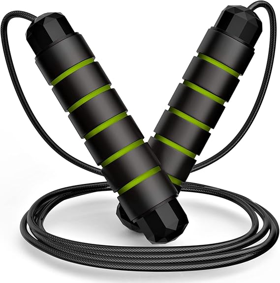 Tangle-Free Speed Jump Rope